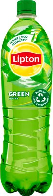 ice tea non-carbonated drink green tea