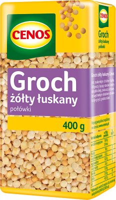 Cenos groch żółty łuskany