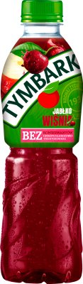 boisson cerise - pomme