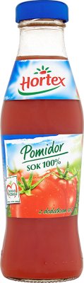 100 % tomato juice