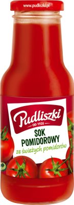- Tomate сок свежих помидоров
