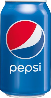 Pepsi napój gazowany puszka