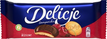 Champagne dainty cherry