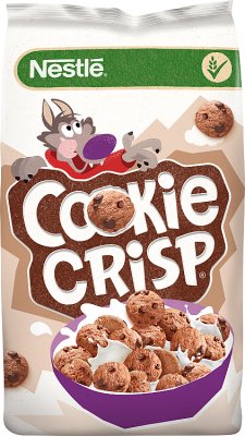 Nestle Cookie Crisp płatki śniadaniowe