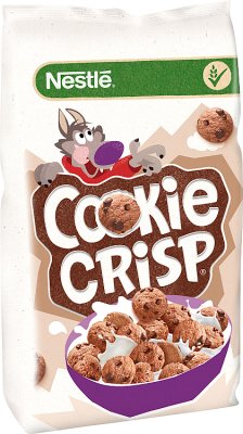 Cookie Crisp céréales