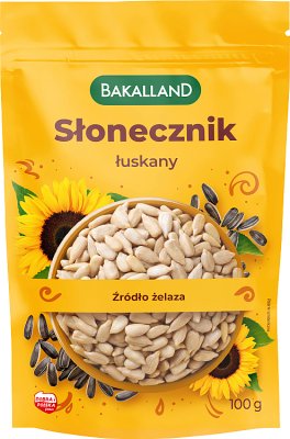 Bakalland sunflower