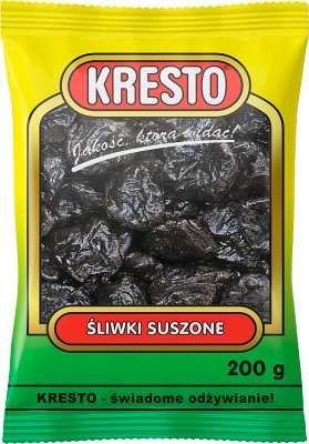 Kresto śliwki suszone