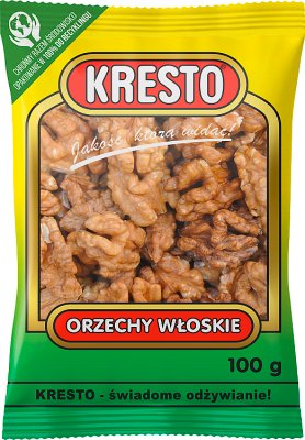 Kresto orzechy włoskie