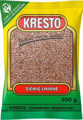 200 g de linaza Kresto