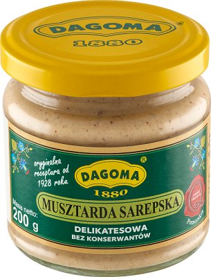 Dagoma musztarda sarepska