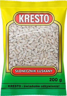 Kresto słonecznik łuskany