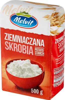 Melvit Skrobia ziemniaczana