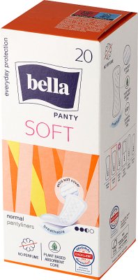 Bella Panty Soft wkładki higieniczne