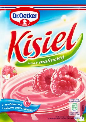 Dr. Oetker raspberry jelly