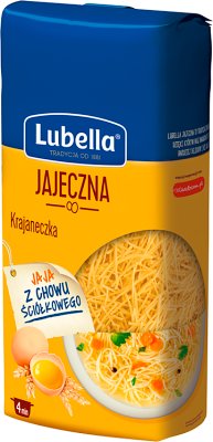 Egg noodles brothy Krajaneczka