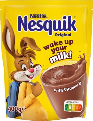 Nesquik kakao słodkie