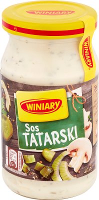 Winiary sos majonezowy  tatarski