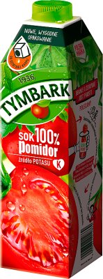 100 % tomato juice