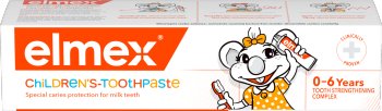 Elmex Pasta do zębów dla dzieci