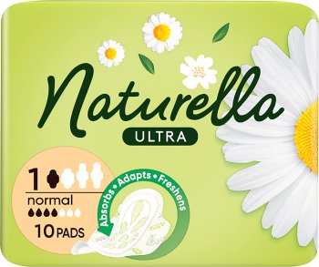 Naturella Camomile Ultra Podpaski Normal