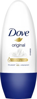Dove Original dezodorant anti-perspirant w kulce  original