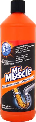 Mr Muscle Hydraulik płyn do czyszczenia rur