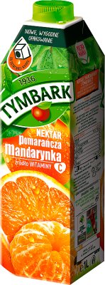 Nektar der spanischen Mandarine