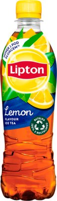 Lipton Ice Tea napój niegazowany Lemon