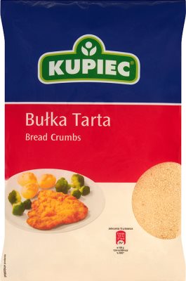 Kupiec bułka tarta