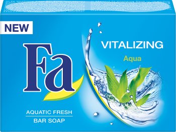 barre de savon Vitalizing 100g , avec un extrait d'algues