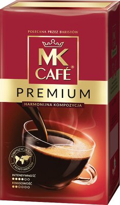Premium- Kaffeebohnen