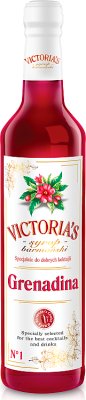 victoria 's - Grenadine syrup bartender