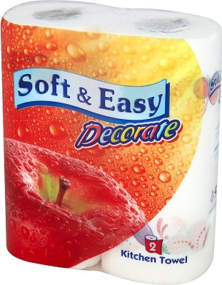 Soft & Easy ręczniki papierowe