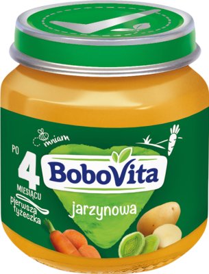 BoboVita zupka jarzynowa