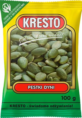 Kresto pestki dyni