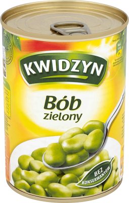 judías verdes Kwidzyn