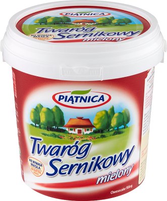 Quark -Käsekuchen gemahlen, 1 kg