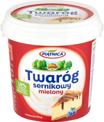 fromage de lait caillé broyé 1kg