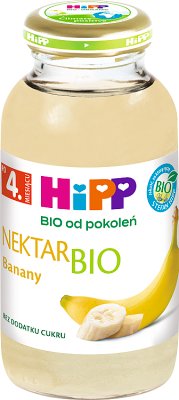 HiPP Nektar Bananen BIO