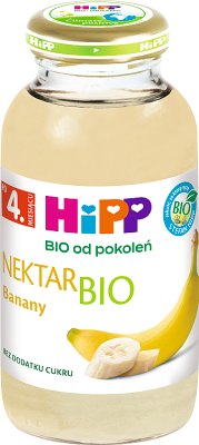 HiPP Nektar Bananas BIO