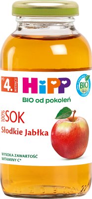 HiPP Juice Sweet Apples BIO