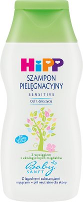HiPP Pielęgnacyjny szampon
