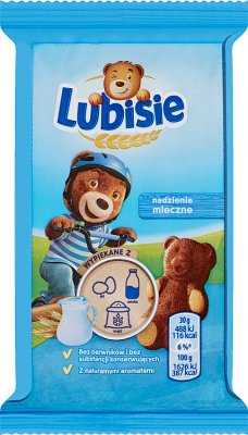 lubisie 30g lait