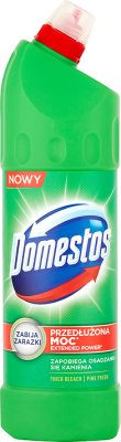 Domestos Pine Fresh płyn do dezynfekcji i czyszczenia toalet