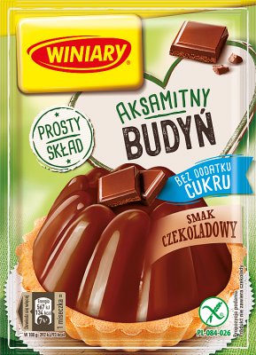 Winiary budyń bez cukru czekoladowy