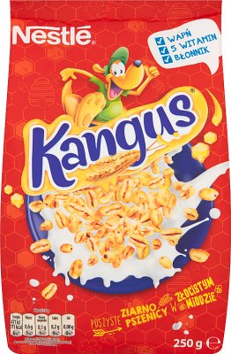 Nestle kangus płatki śniadaniowe