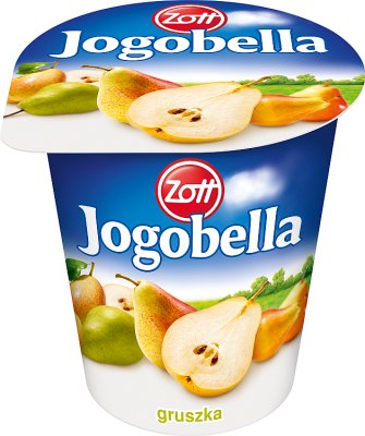 Jogobella yaourt aux fruits poire