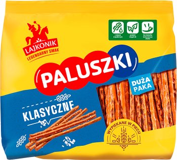 pretzels 300g - Pack Familijna