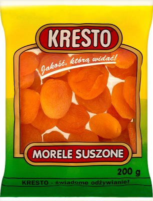 Abricots secs Kresto 200 g