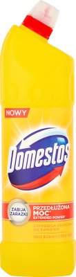 Domestos Citrus Fresh płyn do dezynfekcji toalet